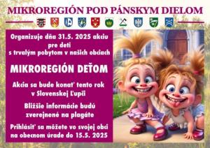Mikroregión deťom